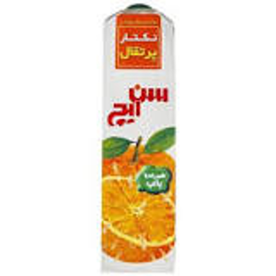 تصویر از آبمیوه سن ایچ پرتقال 1 لیتری