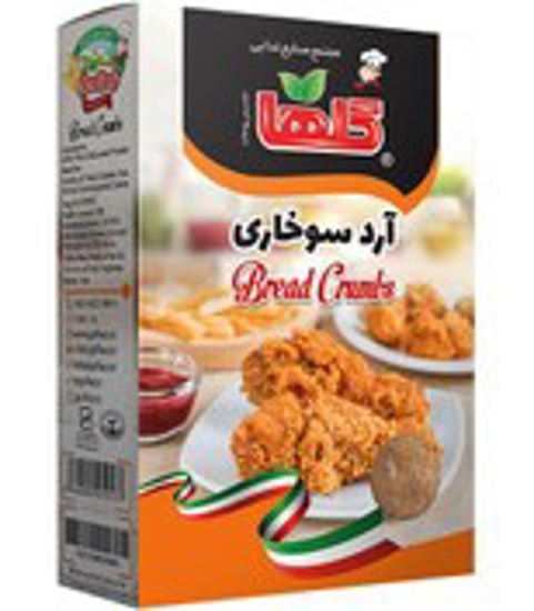 تصویر از آرد سوخاری