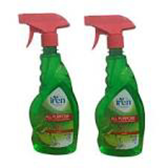 تصویر از اسپری حشره کش وسوسک کش اتک