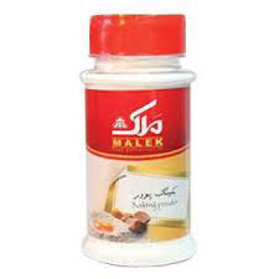 تصویر از بکینگ پودر قوطی 90گ ملک