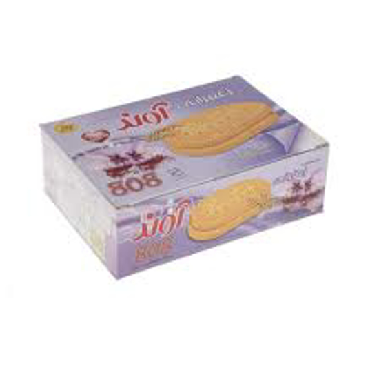 تصویر از بیسکویت جعبه ای آوند