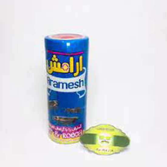 تصویر از پودر حشره کش ارامش