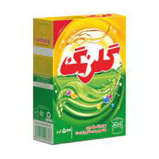 تصویر از پودر دستی گلرنگ 500گ