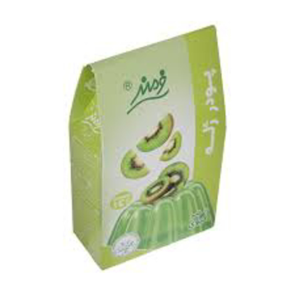 تصویر از پودر ژله کیوی فرمند