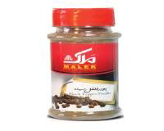 تصویر از پودر فلفل سیاه 70گ ملک