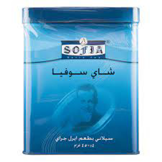 تصویر از چای عطری سیلان سوفیا آبی