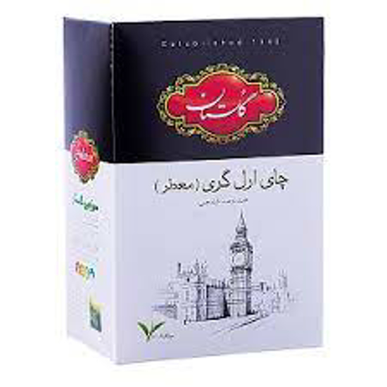 تصویر از چای گلستان معطر