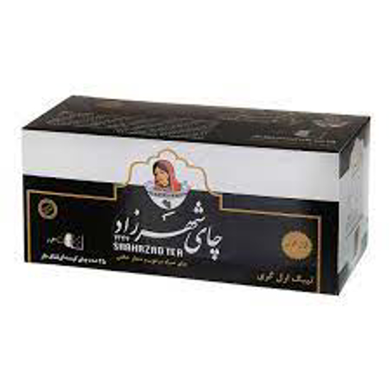 تصویر از چای نپتون مشکی بزرگ شهرزاد