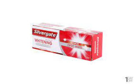 تصویر از خمیردندان سیلورگیت 75میل قرمز