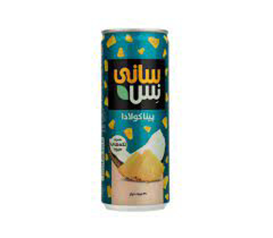 تصویر از رانی آناناس نارگیل سانی نس