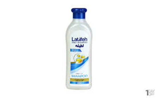 تصویر از شامپو روزانه 400میل لطیفه