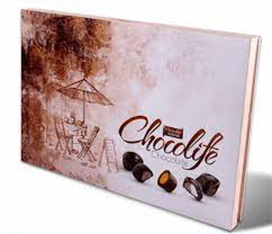 تصویر از شکلات کادویی شوکولایف