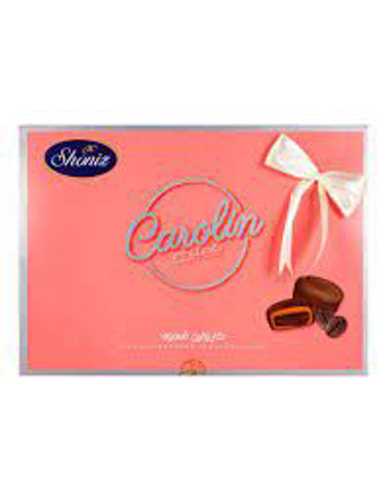 تصویر از شکلات کادویی کارولین شونیز