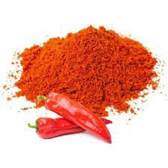 تصویر از فلفل قرمز فله