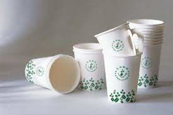 تصویر از لیوان یکبارمصرف پلاستیکی180CC تاجیک