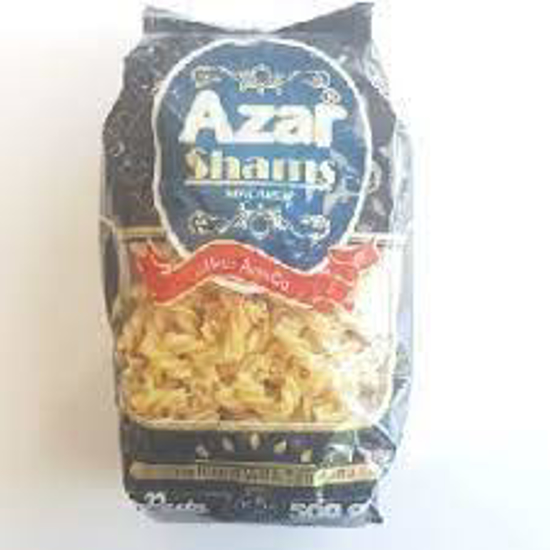 تصویر از ماکارونی فرمی پیچ 500 گ آذر