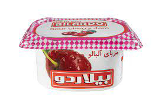 تصویر از مربای آلبالو 225گ بیلاردو