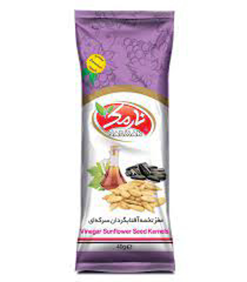 تصویر از مغز تخمه سرکه 12ف نارمک