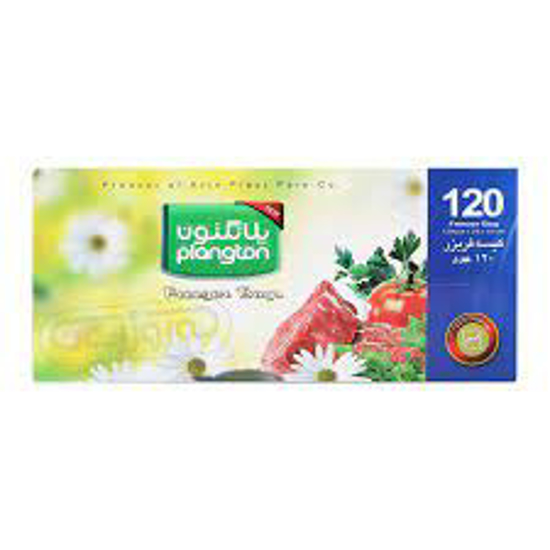 تصویر از کیسه فریزر رولی 300عددی پلانگتون