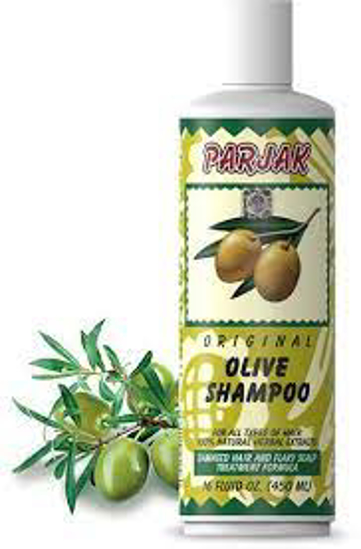 تصویر از شامپو زیتون پرژک