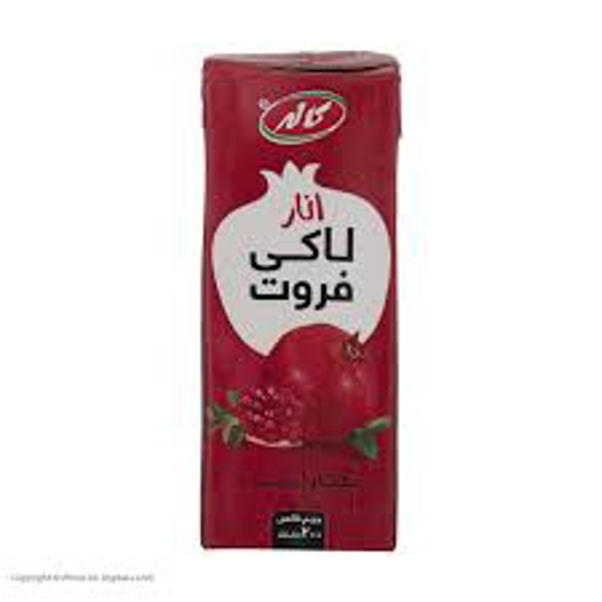 تصویر از نکتار انار لاکی فروت کاله