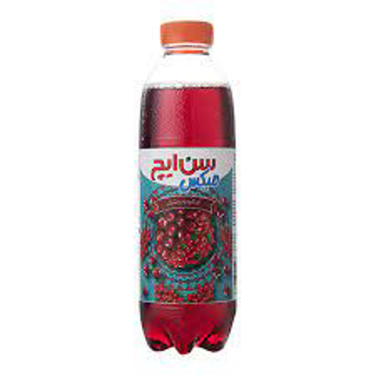 تصویر از نکتار مخلوط آلبالو زرشک 750ml سن ایچ