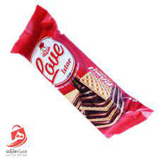 تصویر از ویفر ساده کاکائویی 2000 فروش