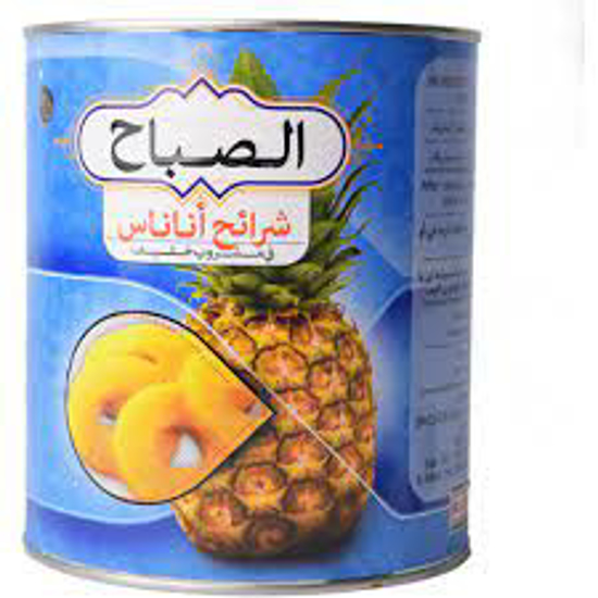 تصویر از کمپوت آناناس تایلندی