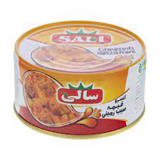 تصویر از کنسروقیمه 180گرمی
