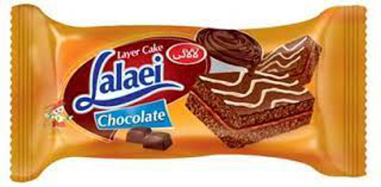 تصویر از کیک لاوین لالایی