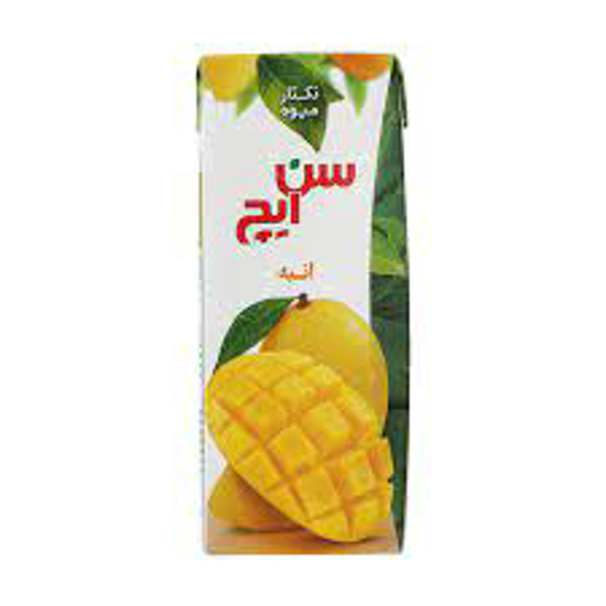 تصویر از آب میوه سن ایچ 200 انبه
