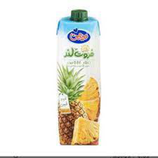 تصویر از آبمیوه آناناس 1لیتری انیک