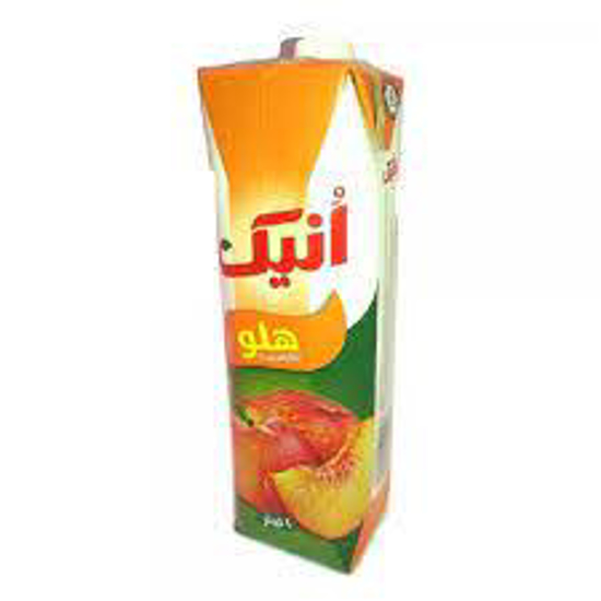 تصویر از آبمیوه انبه 1لیتری انیک