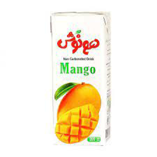 تصویر از آبمیوه هم نوش انبه 200 cc