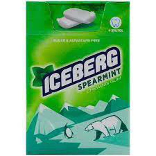 تصویر از آدامس آیسبرگ نعنا