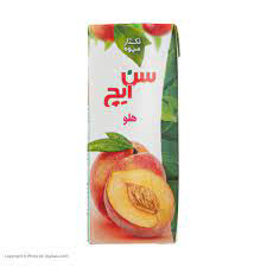 تصویر از اب میوه  سن ایچ 200 هلو