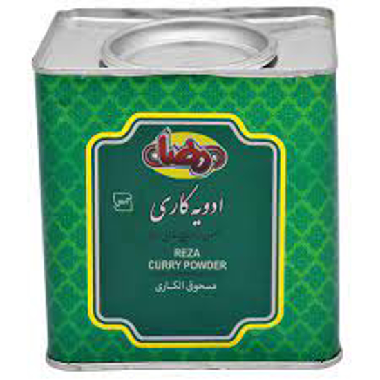 تصویر از ادویه کاری رضا