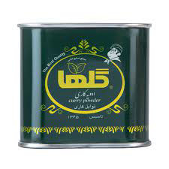 تصویر از ادویه کاری گلها