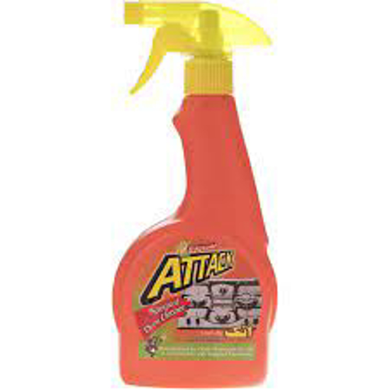 تصویر از اسپری پاک کننده اجاق گازاتک