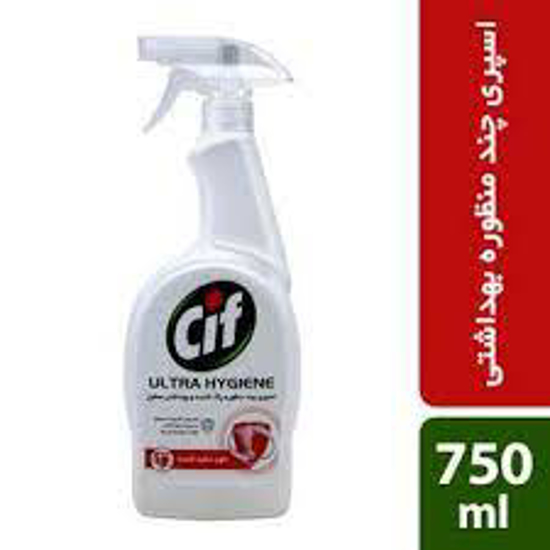 تصویر از اسپری پاک کننده دستشویی سیف