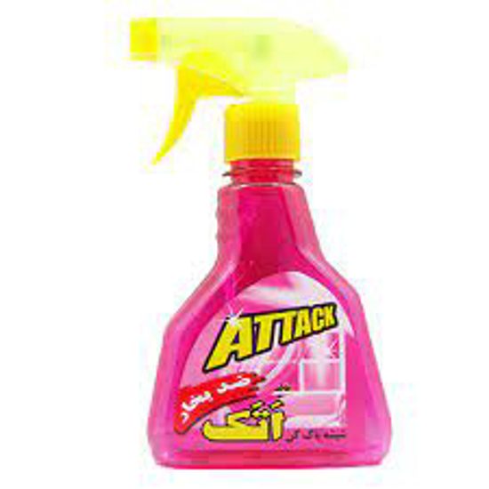 تصویر از اسپری ضدبخارشیشه اتک