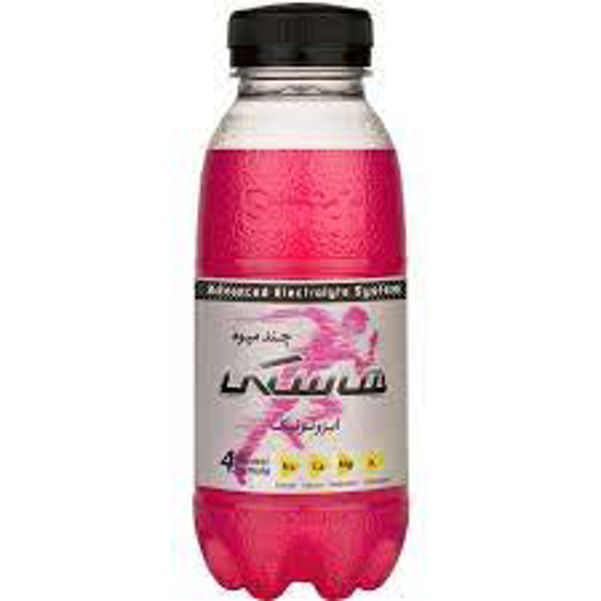 تصویر از ایزوتونیک چند میوه