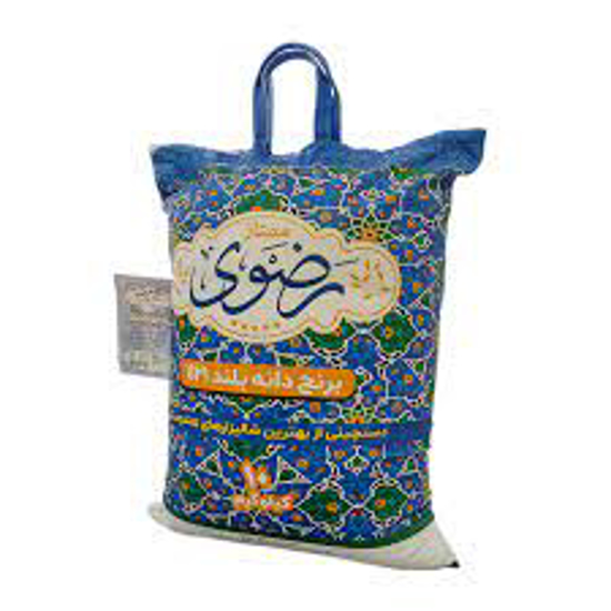 تصویر از برنج ممتازضوی محسن