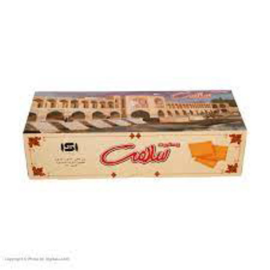 تصویر از بیسکویت پذیرایی سلامت