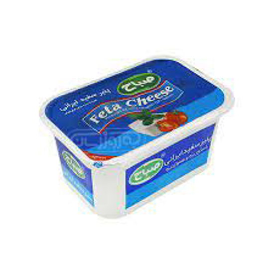 تصویر از پنیرصباح 400 گرم کاور دار