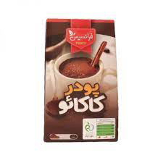 تصویر از پودر کاکائو فرانسیس