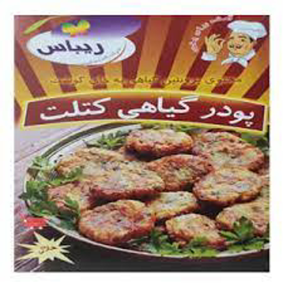 تصویر از پودر کتلت ریباکس