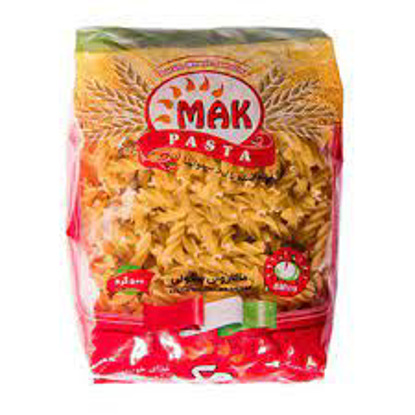 تصویر از پیچی و سبزیجات مک