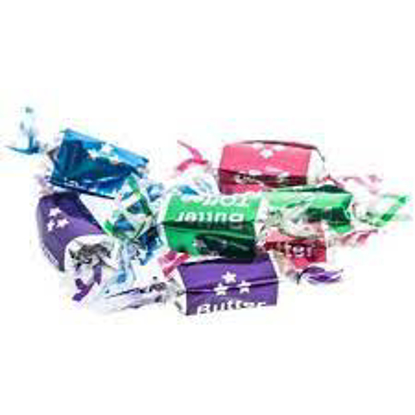 تصویر از تافی کره ای فله 2.5 ک رانا