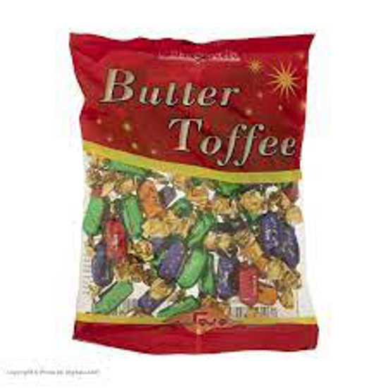 تصویر از تافی کره ای کریستالی 40ف چیچک